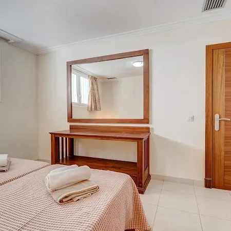 Apartament Club Atlantis 2 Dorm Costa Adeje (Tenerife)