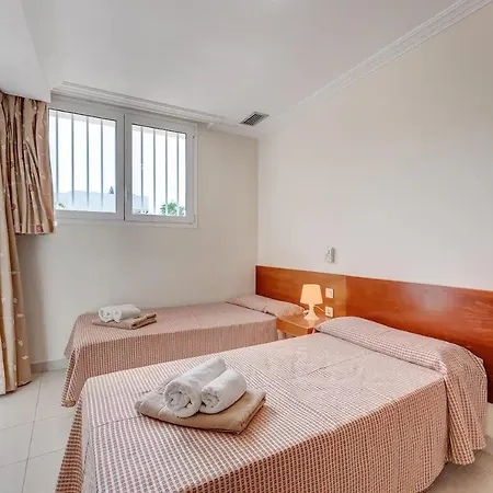 Apartament Club Atlantis 2 Dorm Costa Adeje (Tenerife)