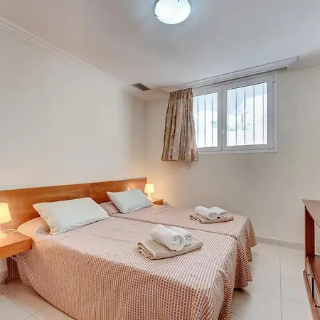 Apartmán Club Atlantis 2 Dorm Costa Adeje (Tenerife)