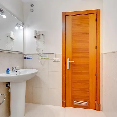 Club Atlantis 2 Dorm Διαμέρισμα Costa Adeje (Tenerife)